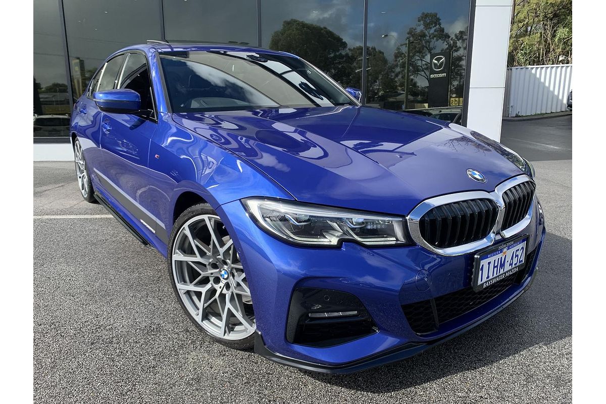 2020 BMW 3 Series 320i M Sport G20