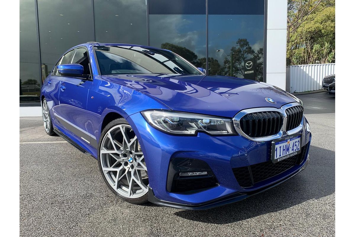 2020 BMW 3 Series 320i M Sport G20