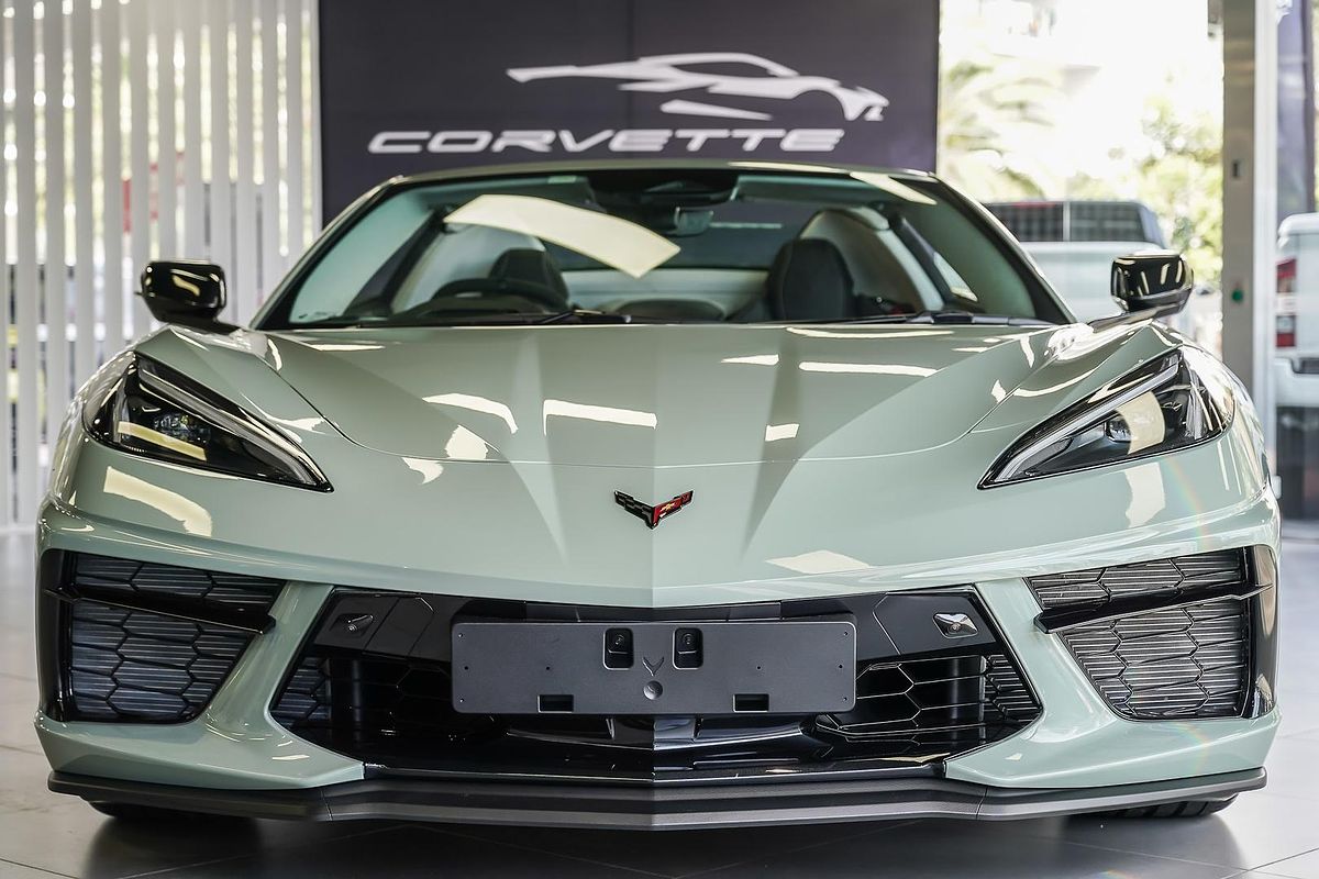 2024 Chevrolet Corvette Stingray 3LT C8