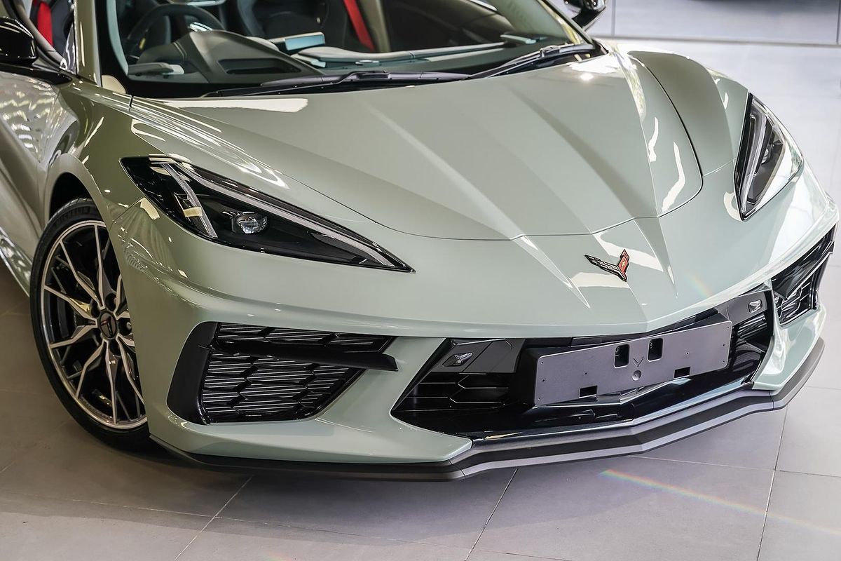 2024 Chevrolet Corvette Stingray 3LT C8