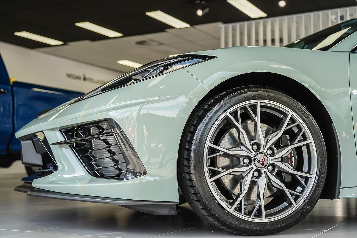 2024 Chevrolet Corvette Stingray 3LT C8