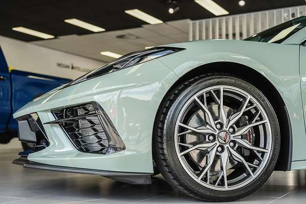 2024 Chevrolet Corvette Stingray 3LT C8