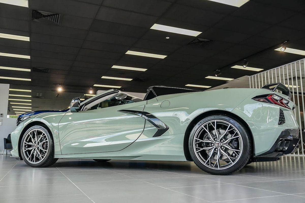2024 Chevrolet Corvette Stingray 3LT C8