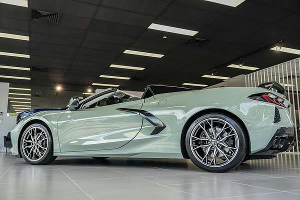 2024 Chevrolet Corvette Stingray 3LT C8