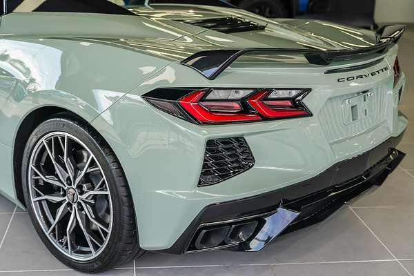 2024 Chevrolet Corvette Stingray 3LT C8