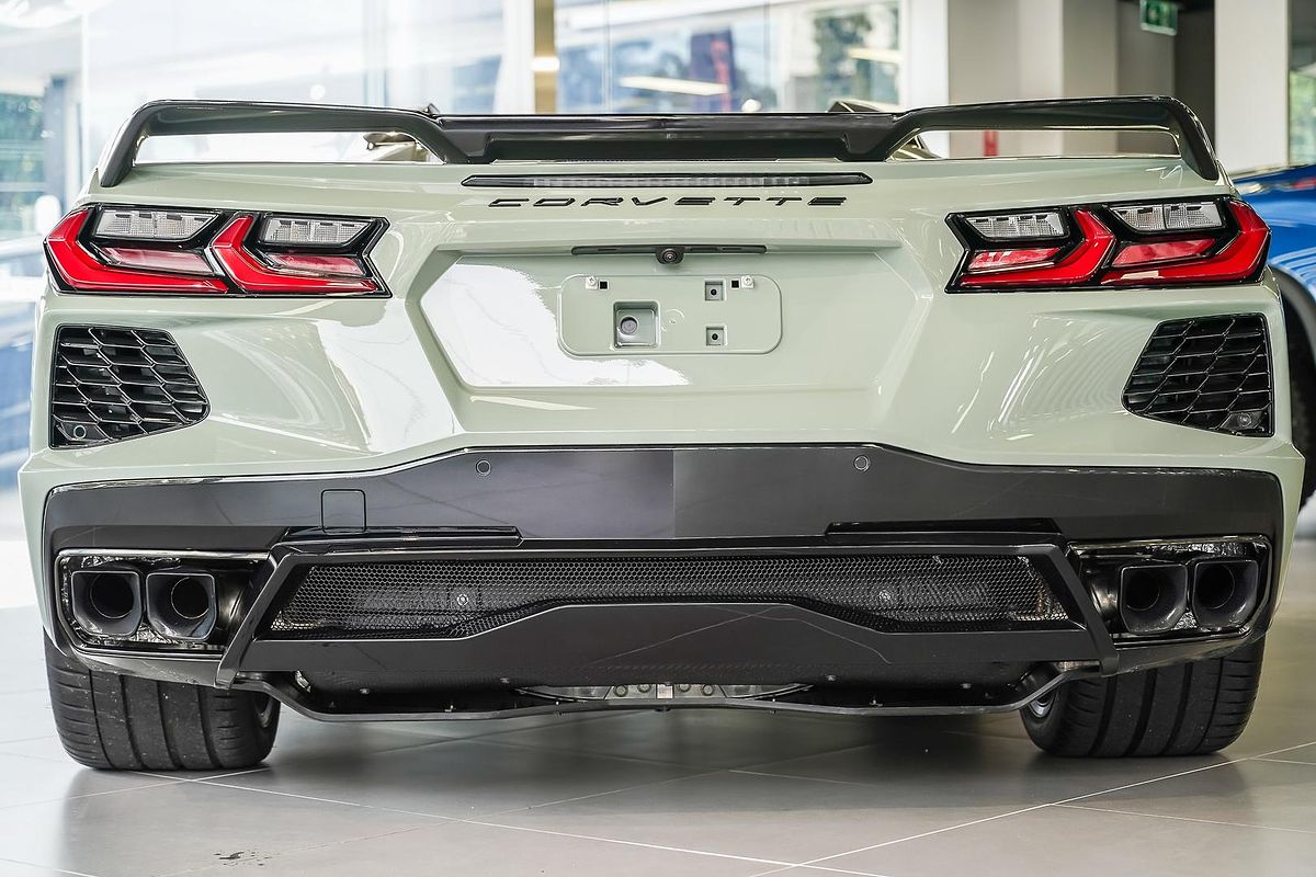 2024 Chevrolet Corvette Stingray 3LT C8