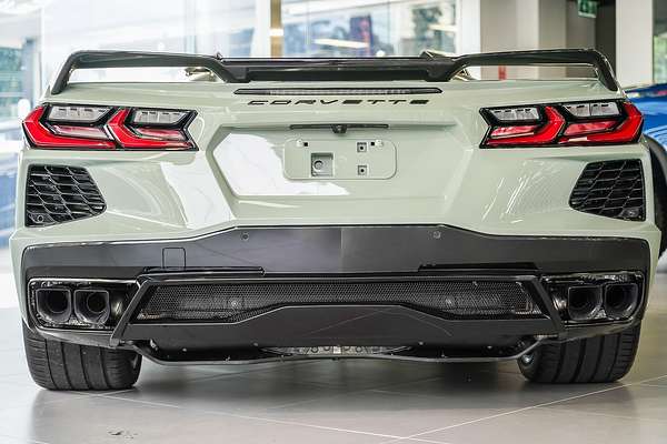 2024 Chevrolet Corvette Stingray 3LT C8