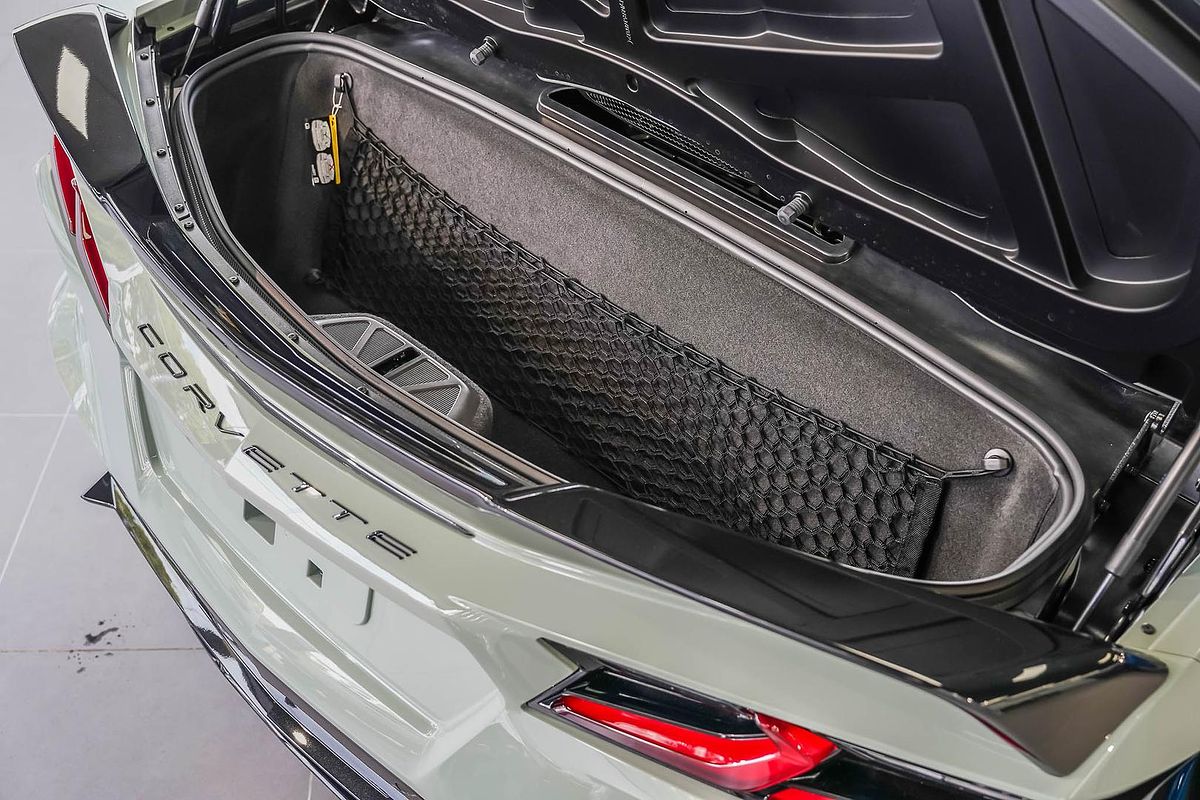 2024 Chevrolet Corvette Stingray 3LT C8