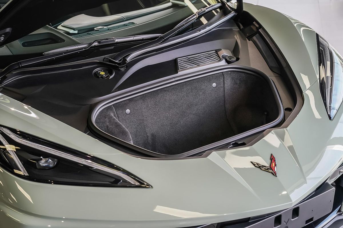 2024 Chevrolet Corvette Stingray 3LT C8