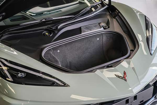 2024 Chevrolet Corvette Stingray 3LT C8
