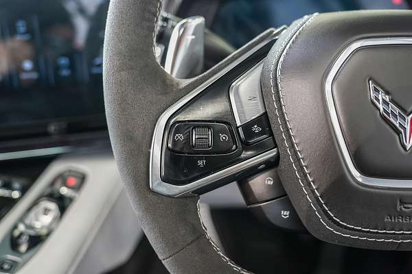2024 Chevrolet Corvette Stingray 3LT C8