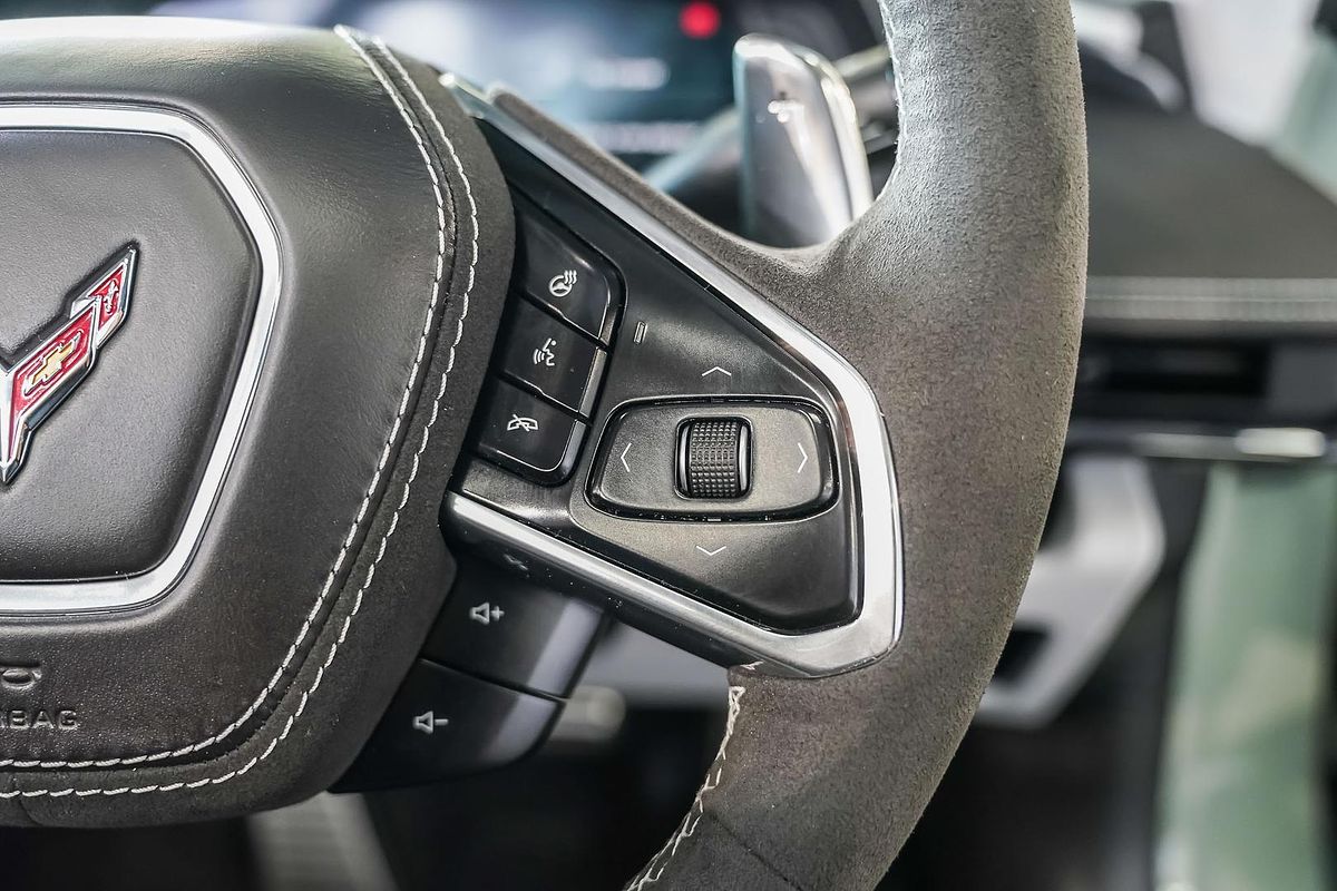 2024 Chevrolet Corvette Stingray 3LT C8
