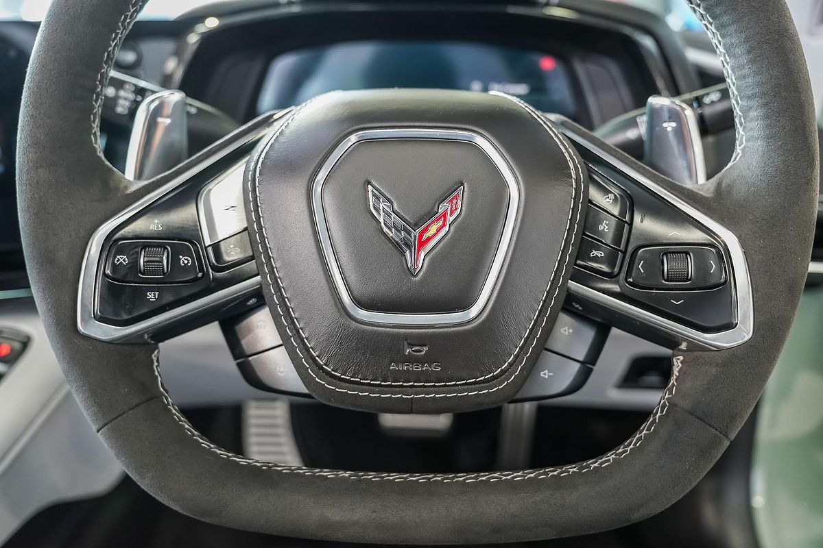 2024 Chevrolet Corvette Stingray 3LT C8