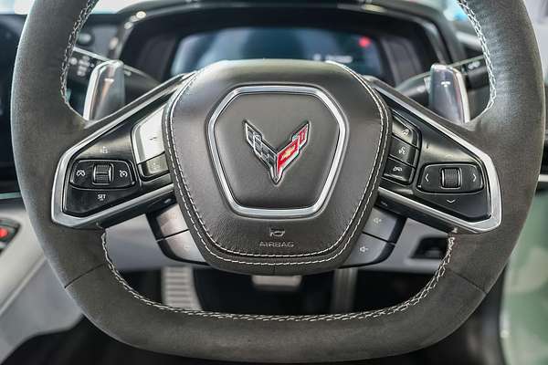 2024 Chevrolet Corvette Stingray 3LT C8