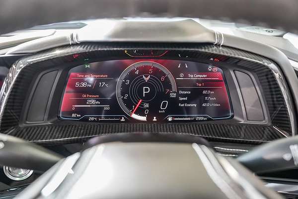 2024 Chevrolet Corvette Stingray 3LT C8