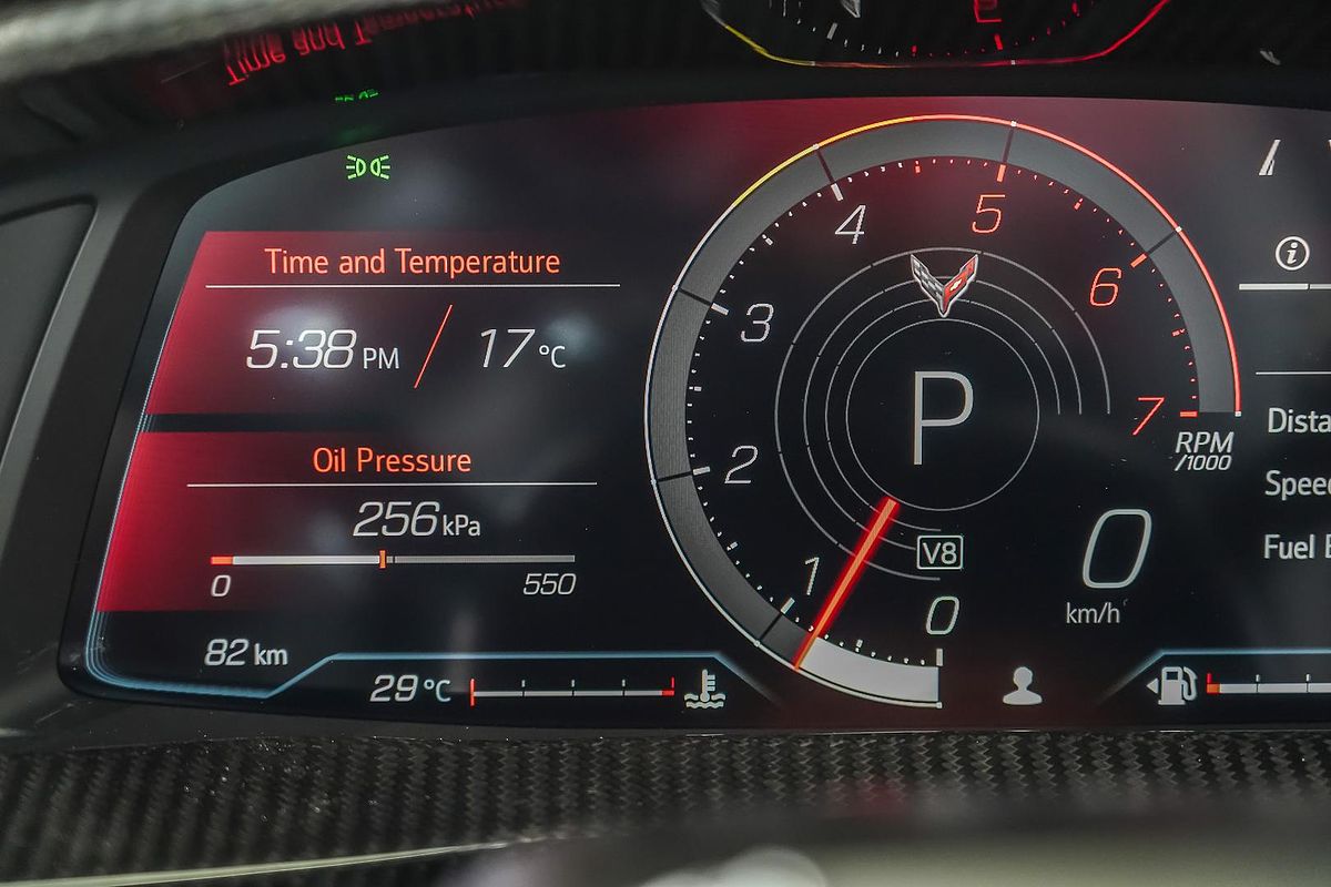 2024 Chevrolet Corvette Stingray 3LT C8