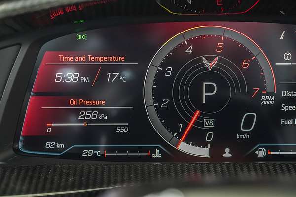 2024 Chevrolet Corvette Stingray 3LT C8