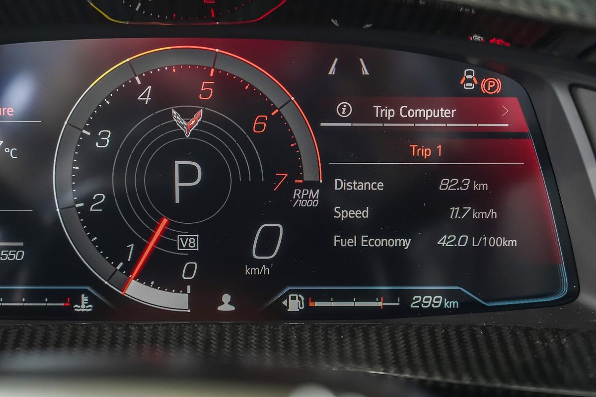 2024 Chevrolet Corvette Stingray 3LT C8