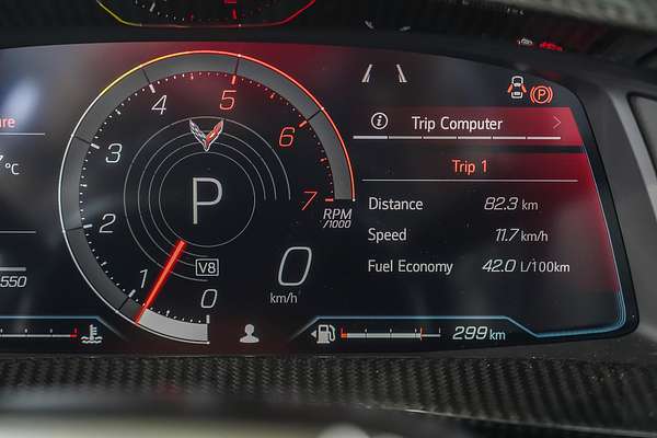 2024 Chevrolet Corvette Stingray 3LT C8