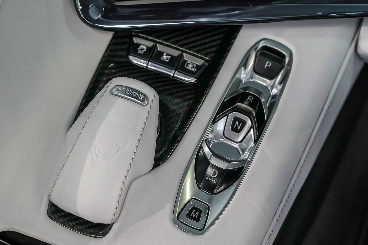 2024 Chevrolet Corvette Stingray 3LT C8