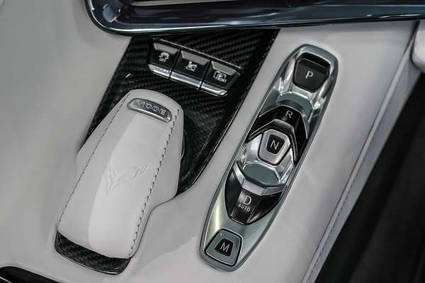 2024 Chevrolet Corvette Stingray 3LT C8