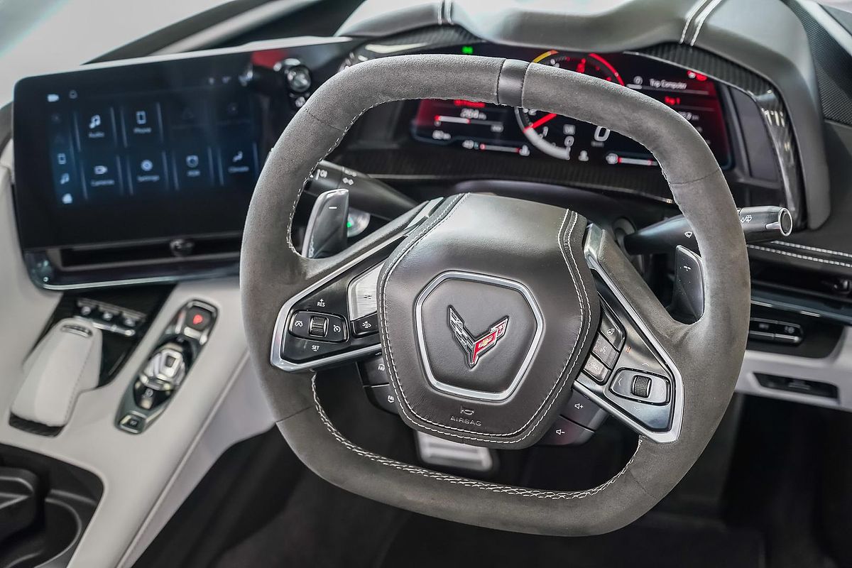 2024 Chevrolet Corvette Stingray 3LT C8