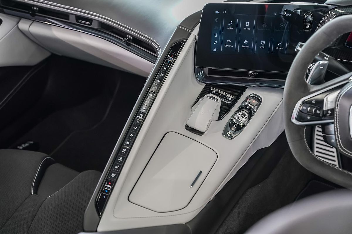 2024 Chevrolet Corvette Stingray 3LT C8