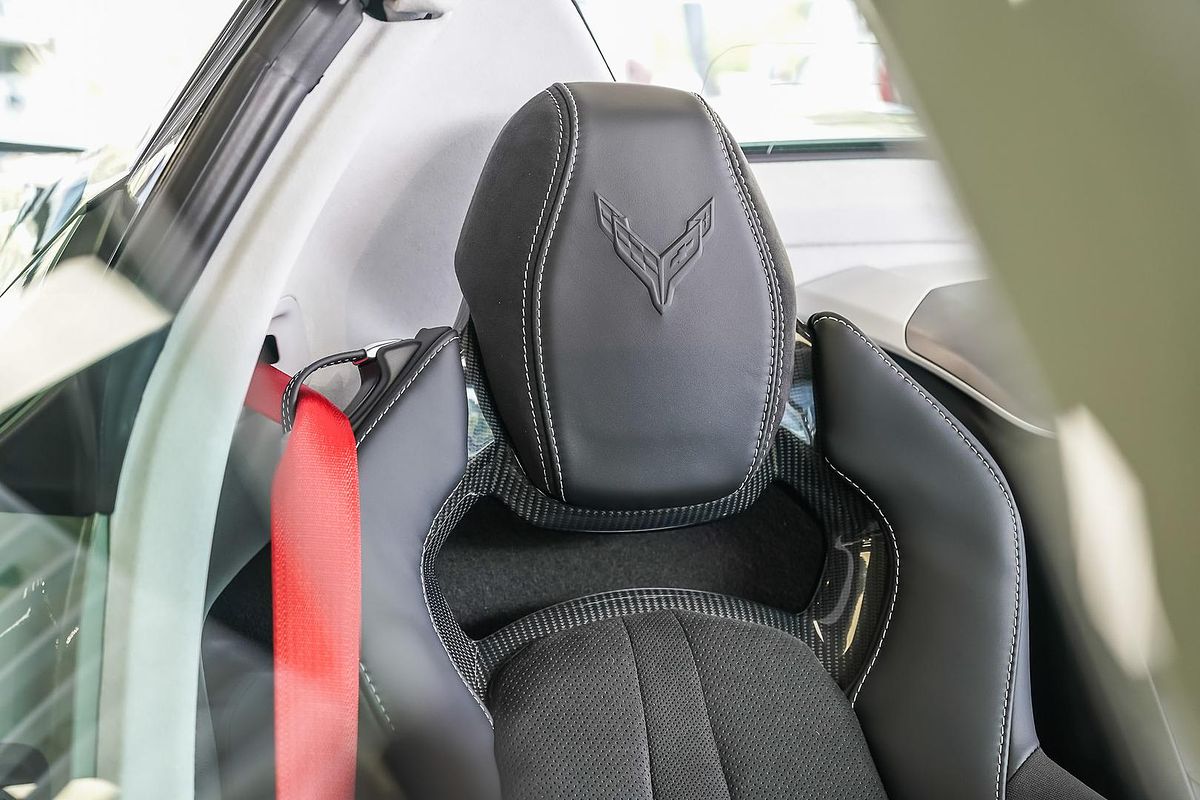 2024 Chevrolet Corvette Stingray 3LT C8