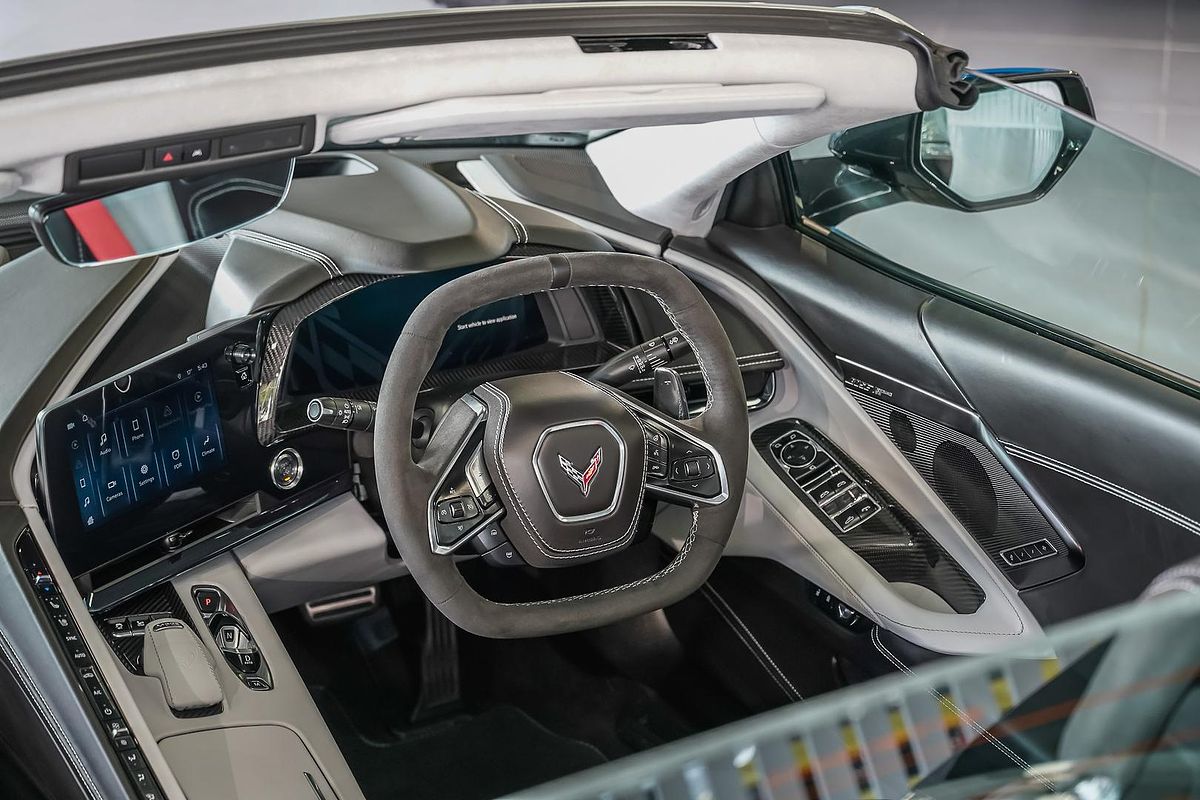 2024 Chevrolet Corvette Stingray 3LT C8