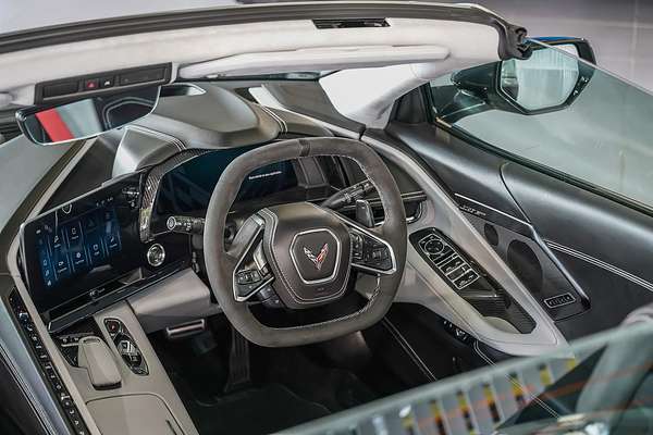 2024 Chevrolet Corvette Stingray 3LT C8