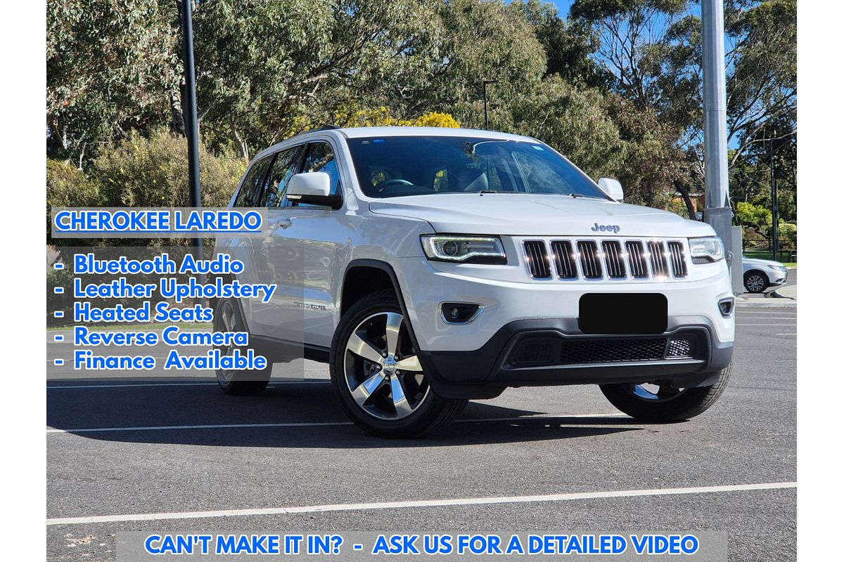 2015 Jeep Grand Cherokee Laredo WK