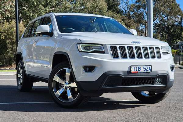 2015 Jeep Grand Cherokee Laredo WK