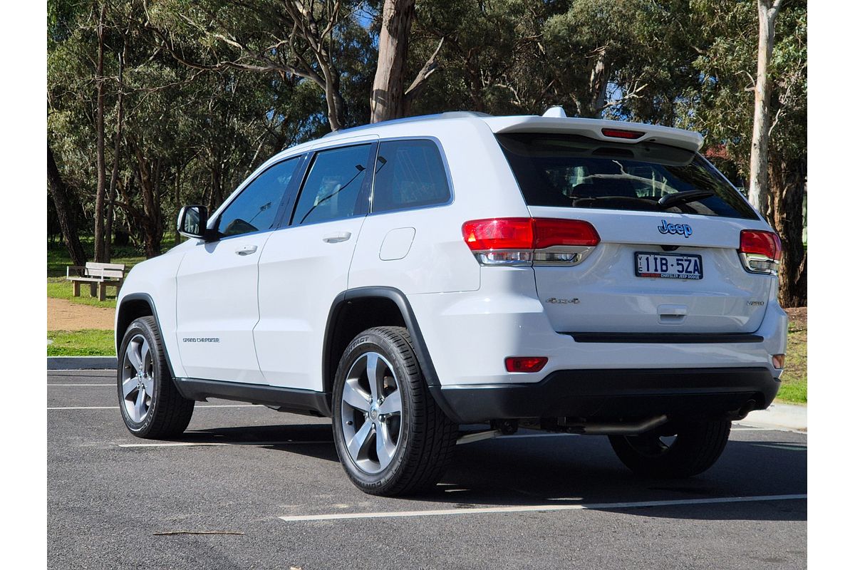 2015 Jeep Grand Cherokee Laredo WK