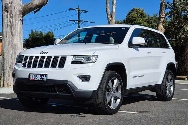 2015 Jeep Grand Cherokee Laredo WK