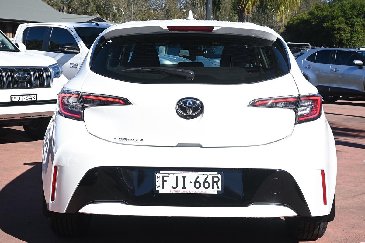 2021 Toyota Corolla Ascent Sport MZEA12R