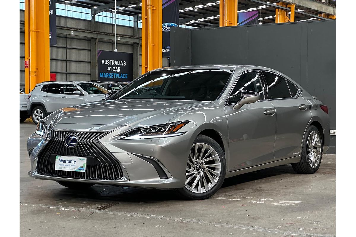 2019 Lexus ES ES300h Sports Luxury AXZH10R