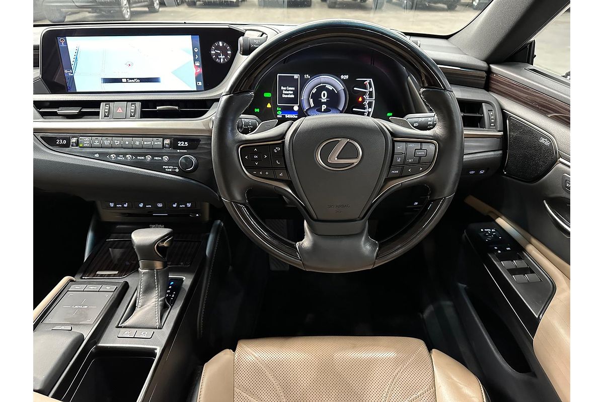 2019 Lexus ES ES300h Sports Luxury AXZH10R