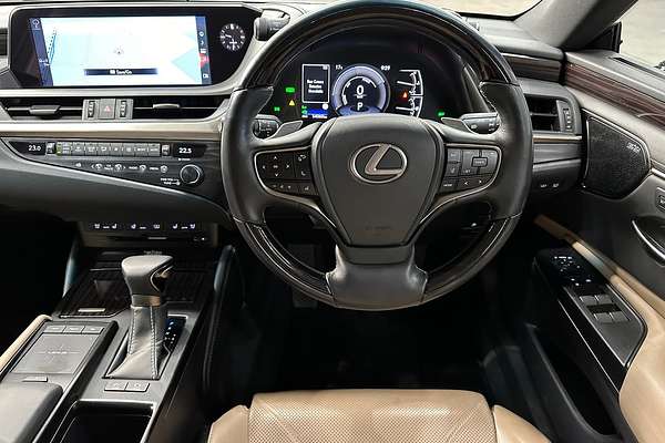 2019 Lexus ES ES300h Sports Luxury AXZH10R