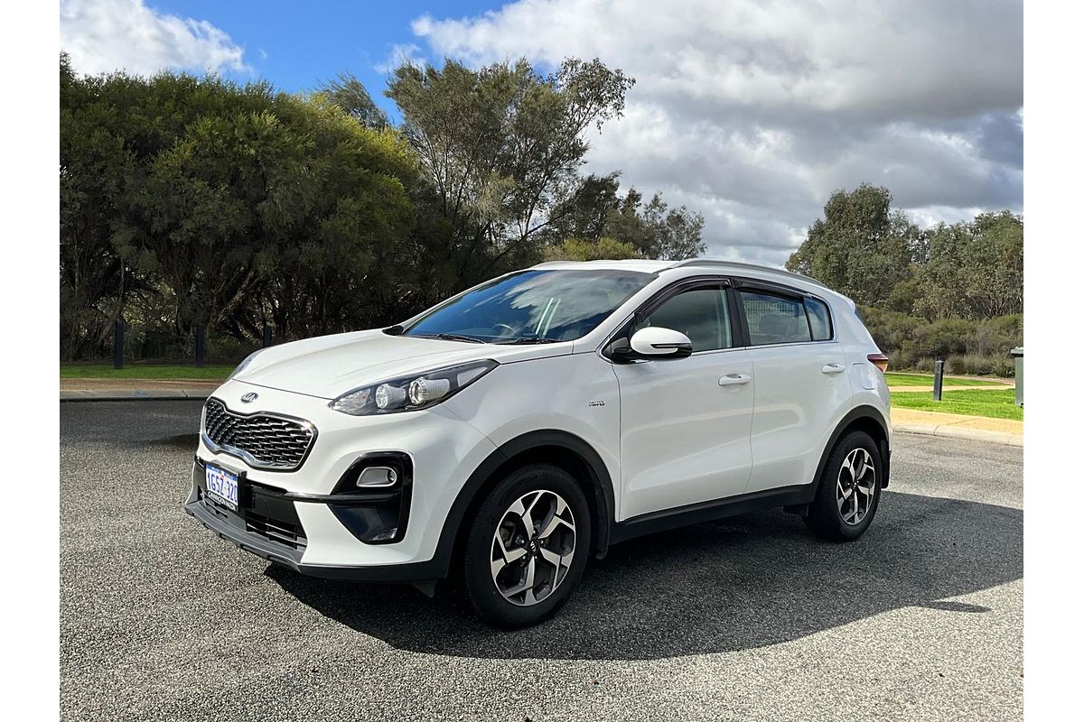 2019 Kia Sportage Si QL