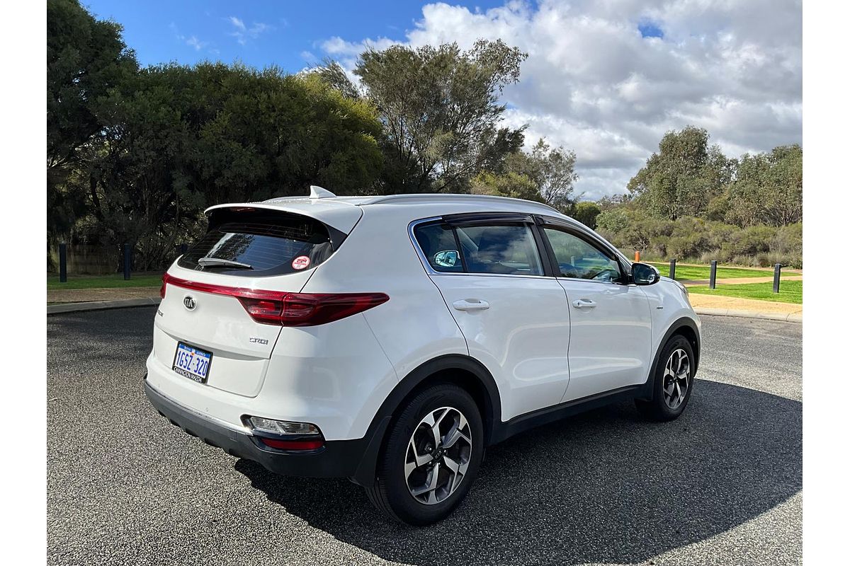 2019 Kia Sportage Si QL