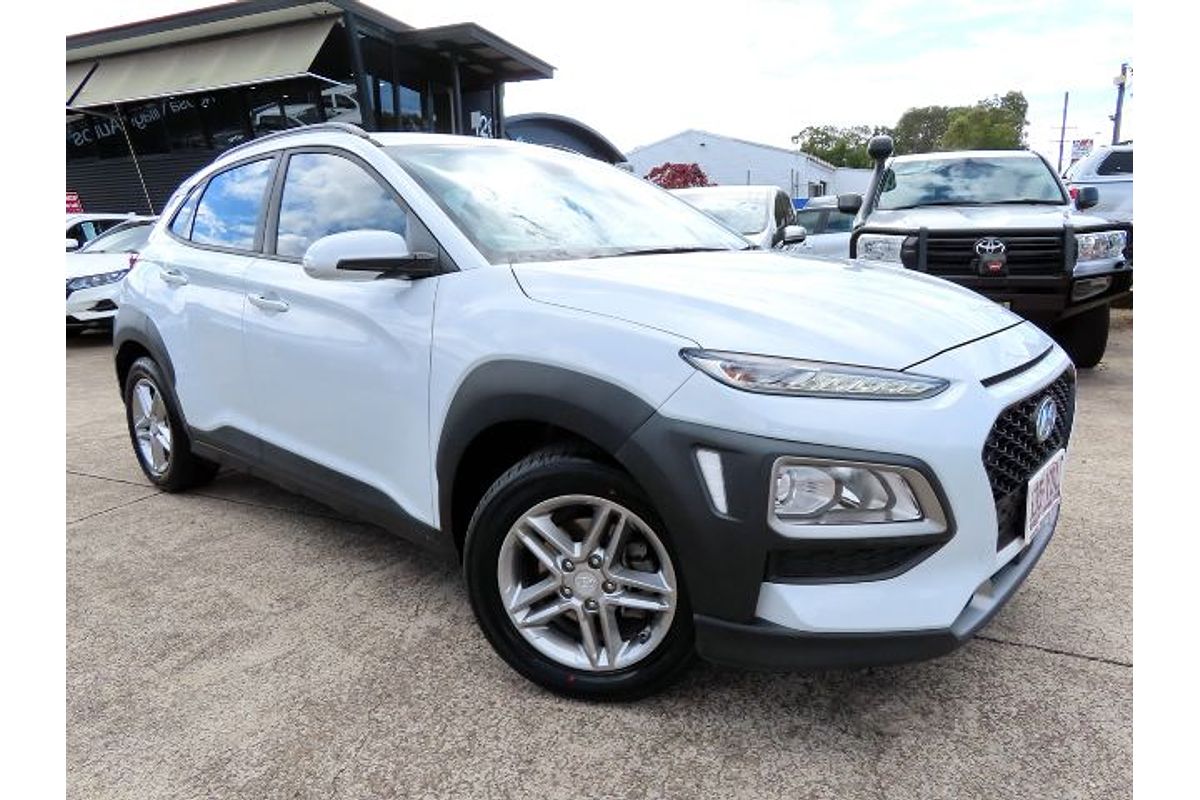 2018 Hyundai Kona Active OS