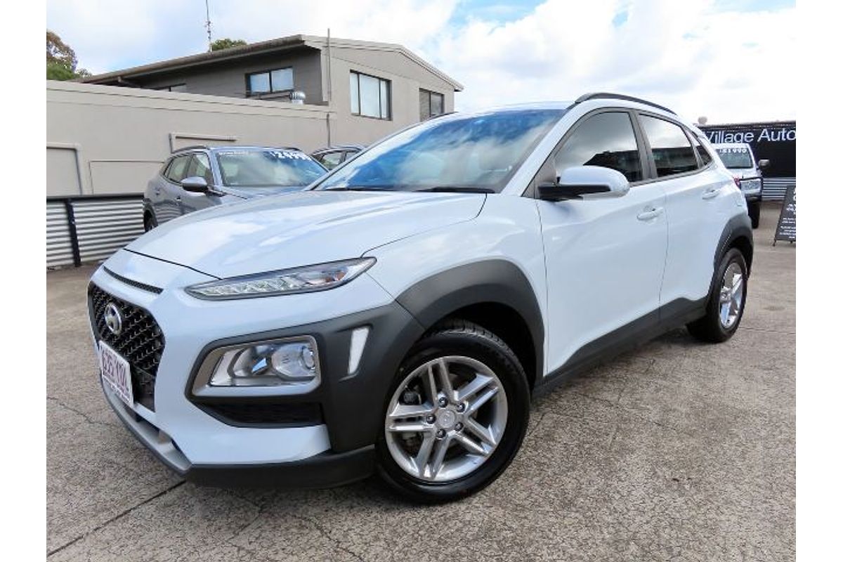 2018 Hyundai Kona Active OS