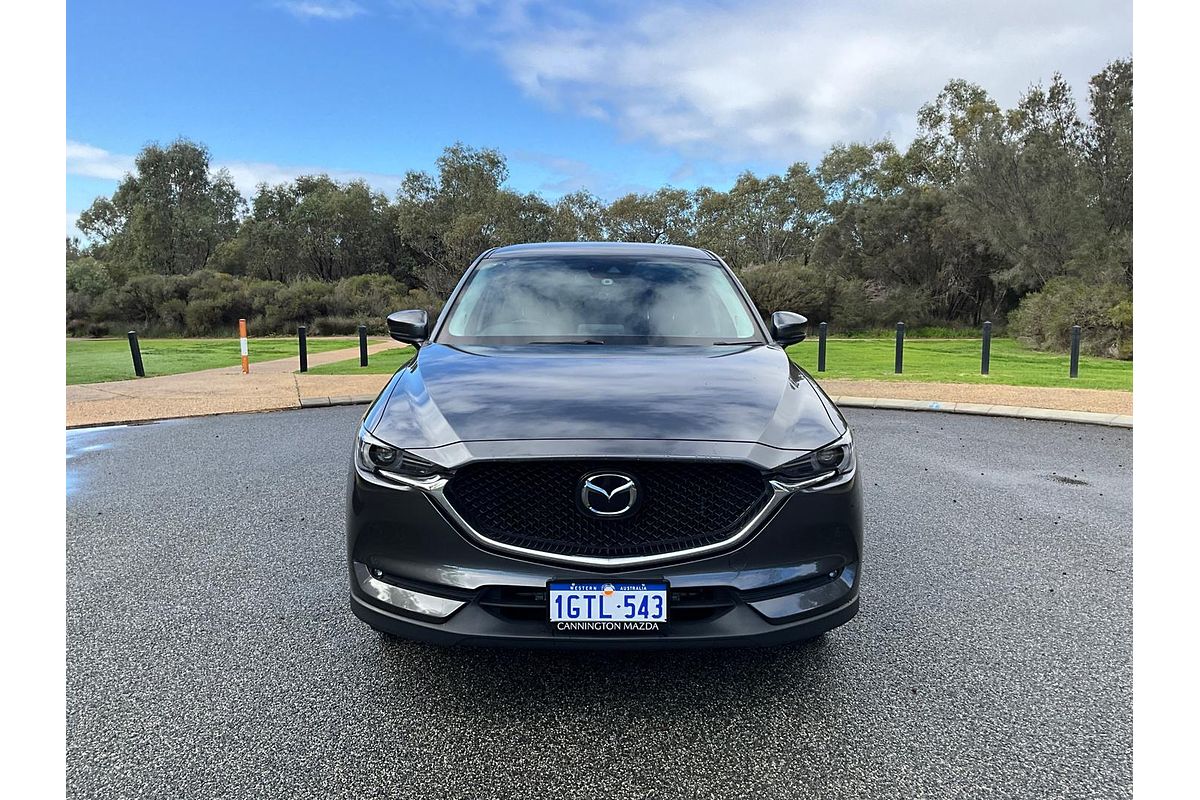 2019 Mazda CX-5 Maxx Sport KF Series