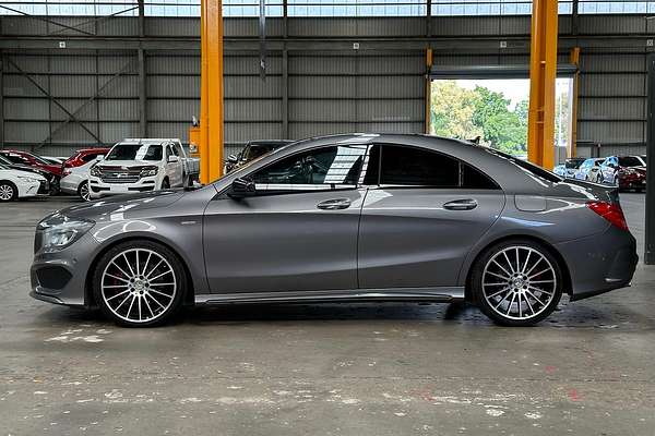 2016 Mercedes Benz CLA-Class CLA250 Sport C117