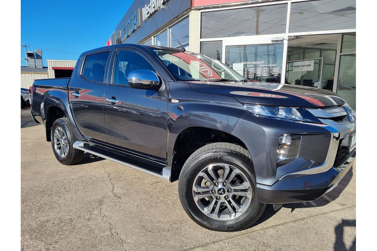 2021 Mitsubishi Triton GLX-R MR 4X4