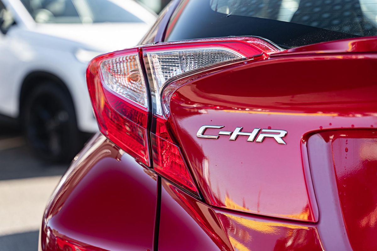 2022 Toyota C-HR GXL NGX10R