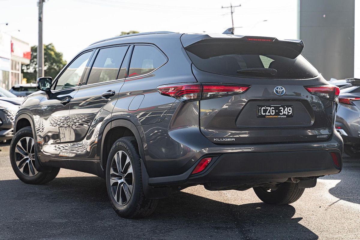 2021 Toyota Kluger GXL AXUH78R