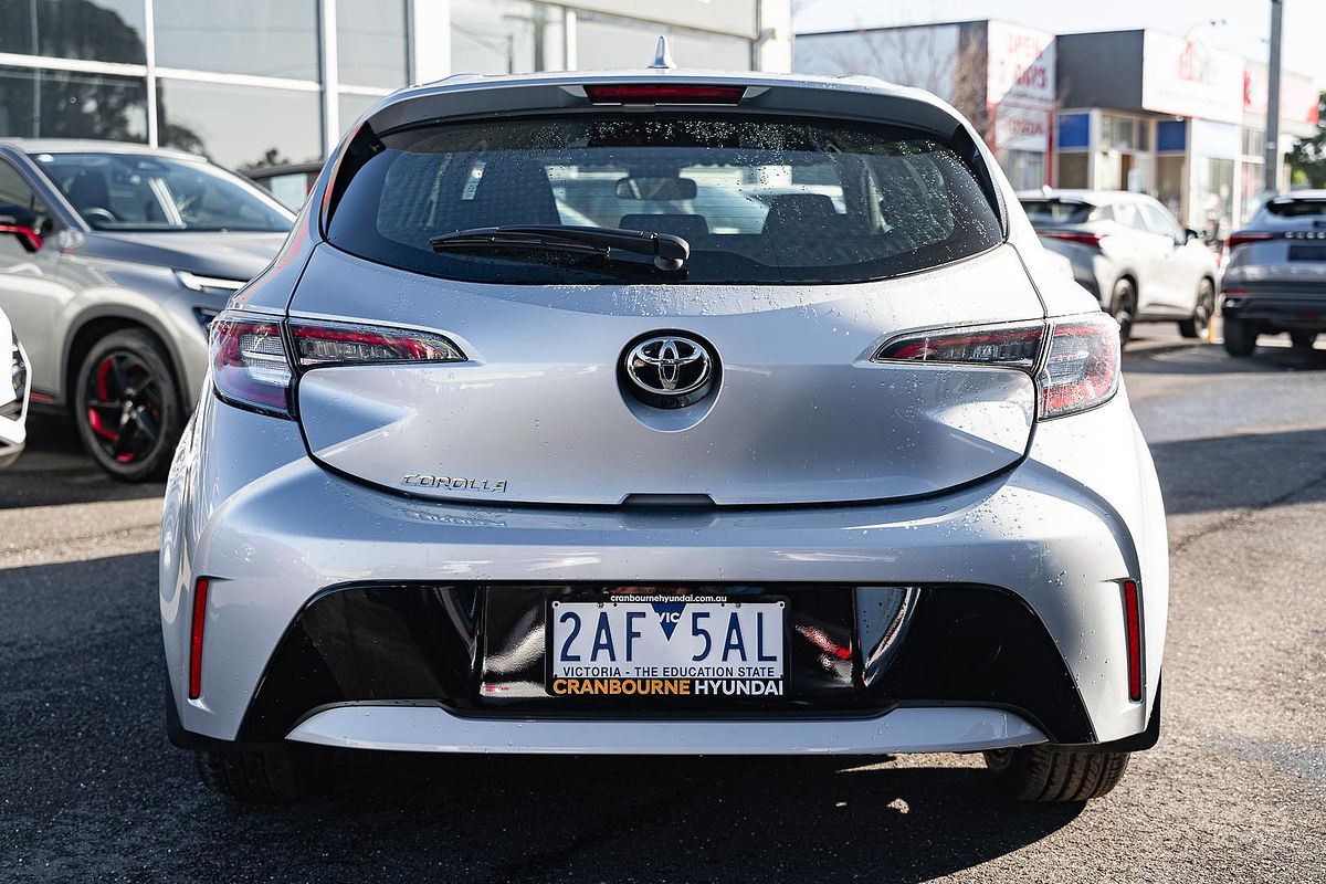 2021 Toyota Corolla Ascent Sport MZEA12R