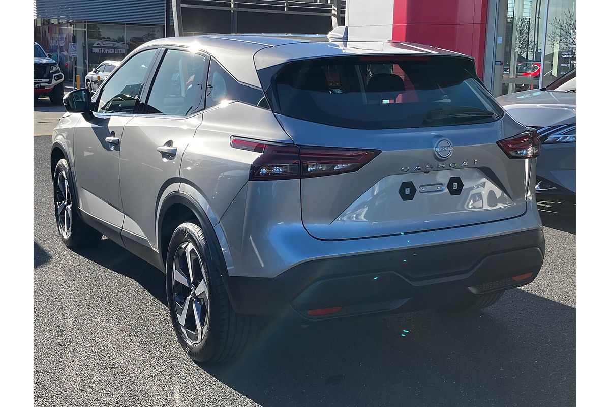 2023 Nissan QASHQAI ST+ J12