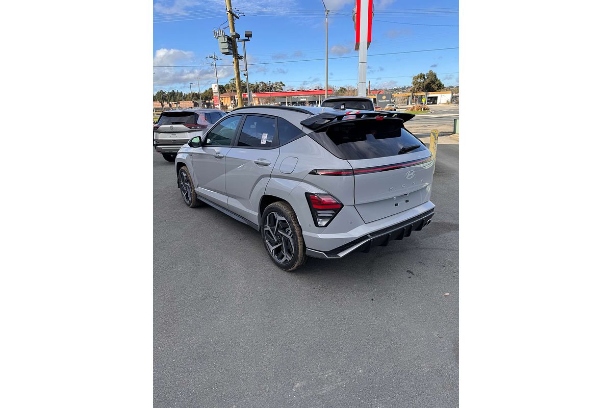 2024 Hyundai Kona Premium N Line SX2.V2